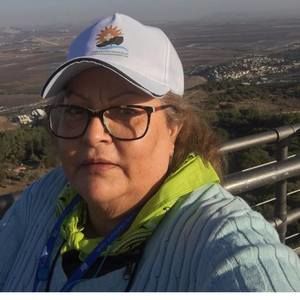 Meet your Posher, Maria socorro